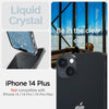 Spigen Liquid Crystal Case Compatible For iPhone 14 Plus