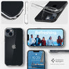 Spigen Liquid Crystal Case Compatible For iPhone 14 Plus