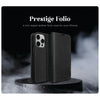 LAUT Prestige Folio Case Compatible For iPhone 14 Pro Max