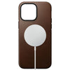 Nomad Modern Leather Case (MagSafe) Compatible For iPhone 14 Pro Max