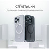 LAUT Crystal M (MagSafe) Case Compatible For iPhone 14 Pro Max