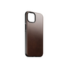 Nomad Modern Leather Case (MagSafe) Compatible For iPhone 14 Pro