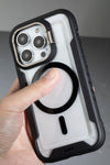 LAUT Crystal Matter 3.0 Case Compatible For iPhone 14 Pro
